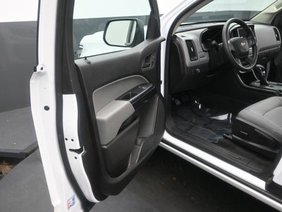 2022 Chevrolet Colorado 2WD Work Truck