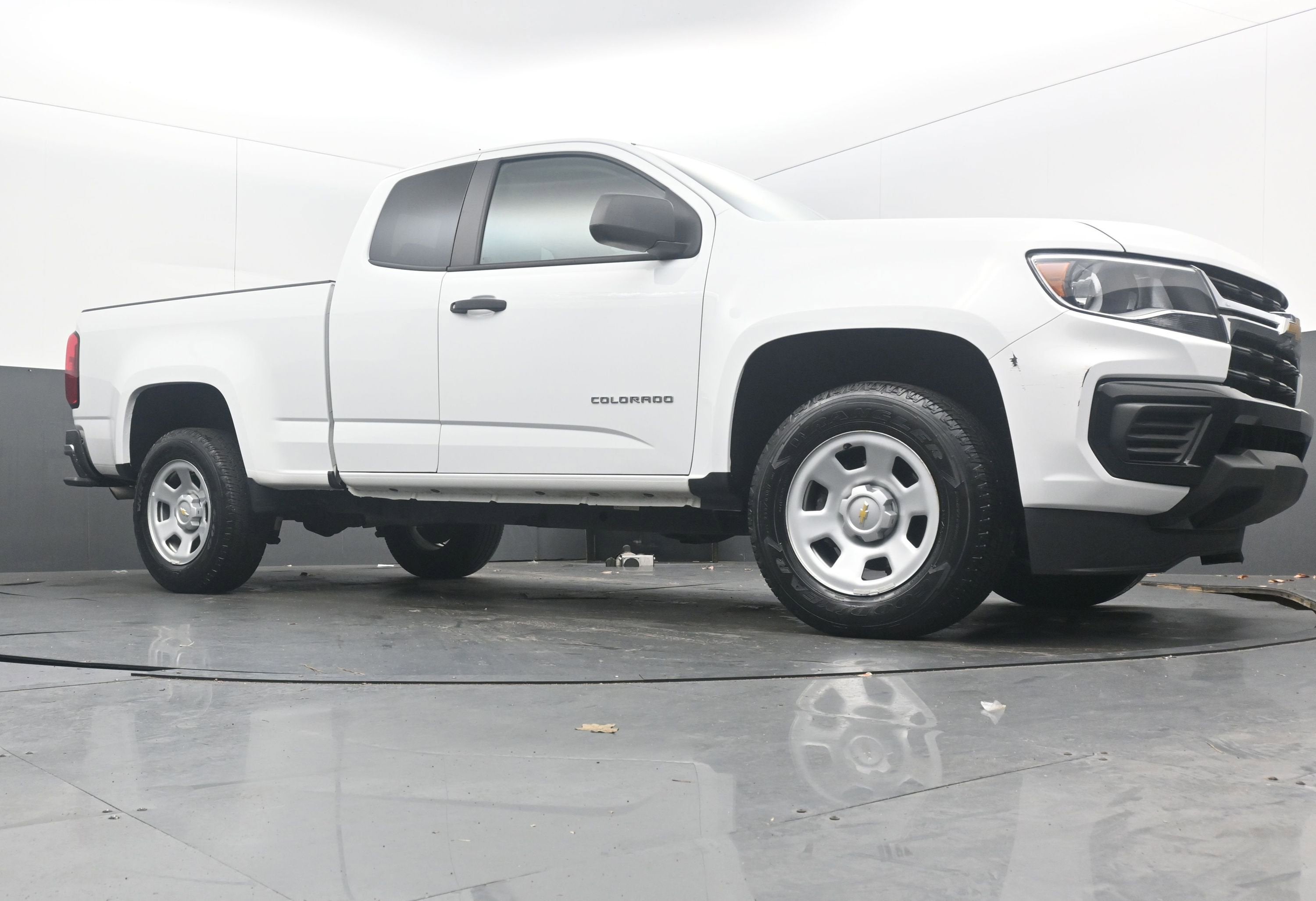 2022 Chevrolet Colorado 2WD Work Truck