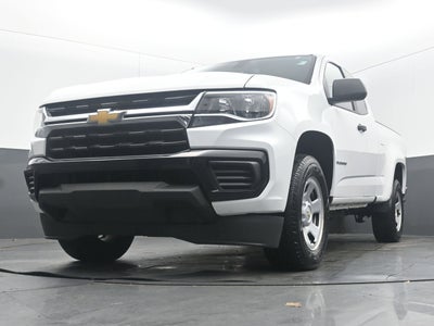 2022 Chevrolet Colorado 2WD Work Truck