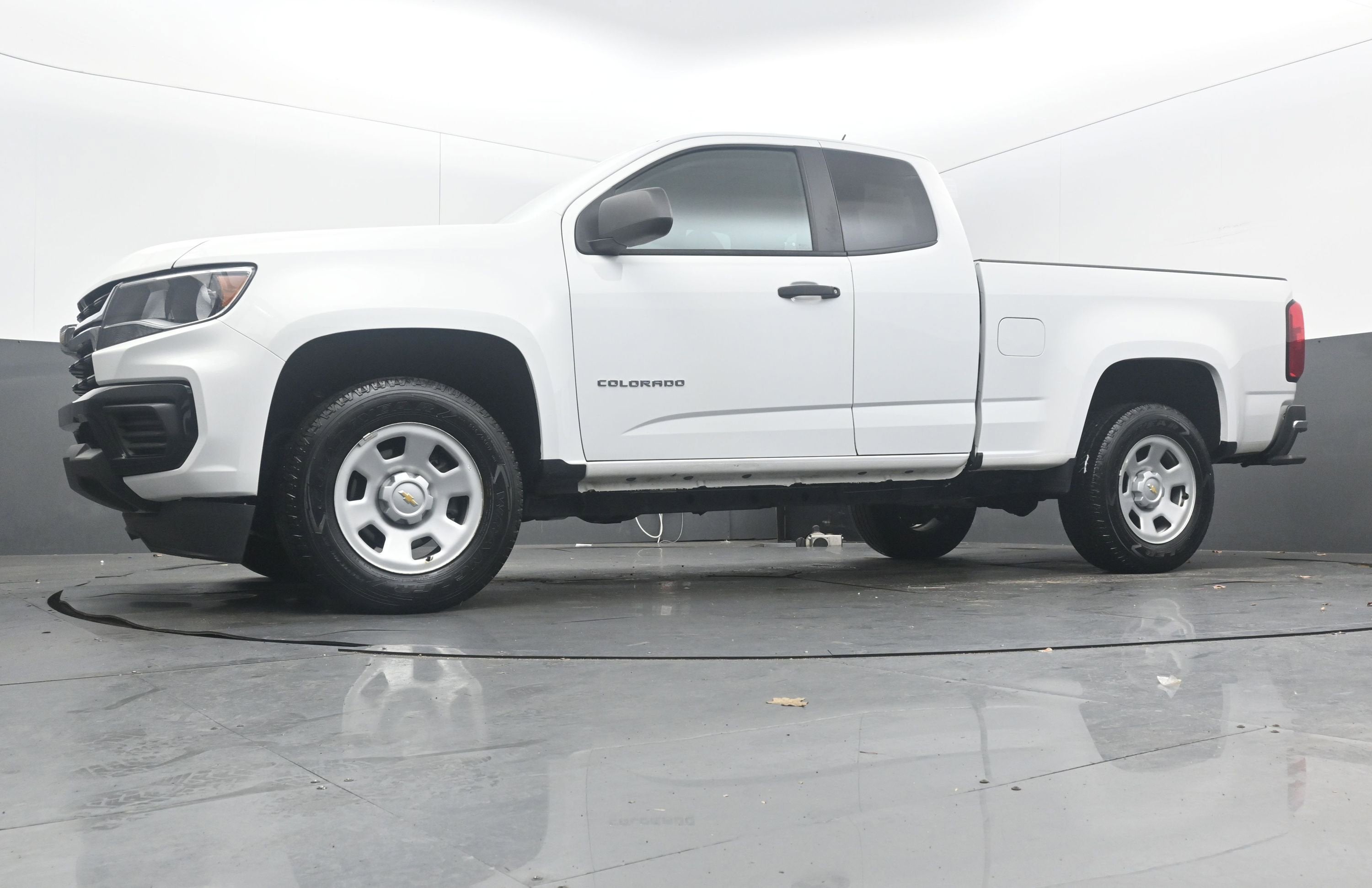 2022 Chevrolet Colorado 2WD Work Truck