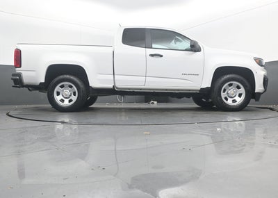 2022 Chevrolet Colorado 2WD Work Truck
