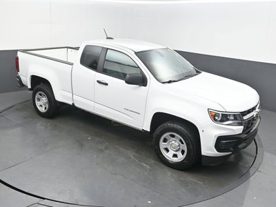 2022 Chevrolet Colorado 2WD Work Truck