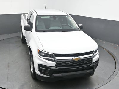 2022 Chevrolet Colorado 2WD Work Truck