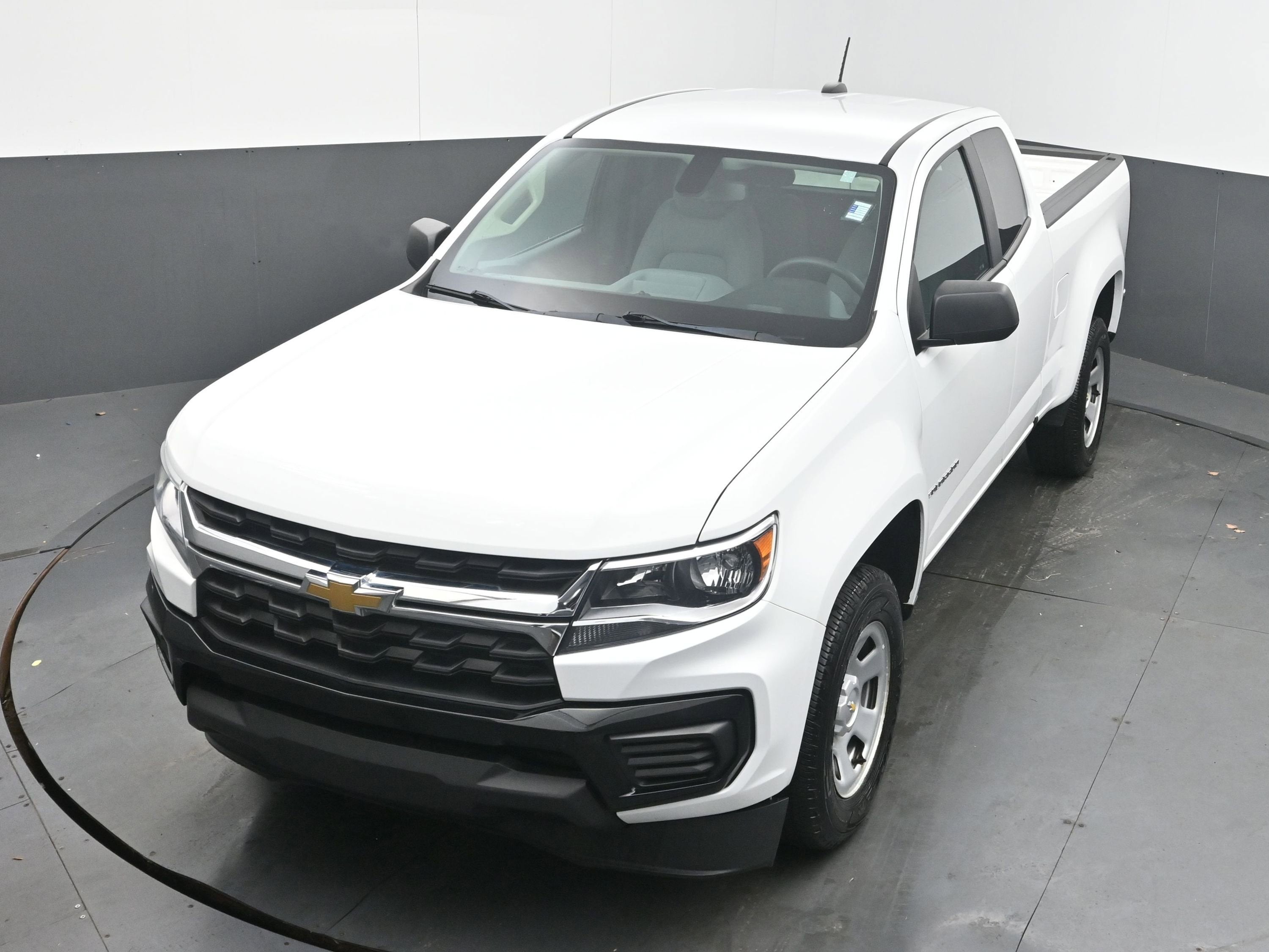 2022 Chevrolet Colorado 2WD Work Truck