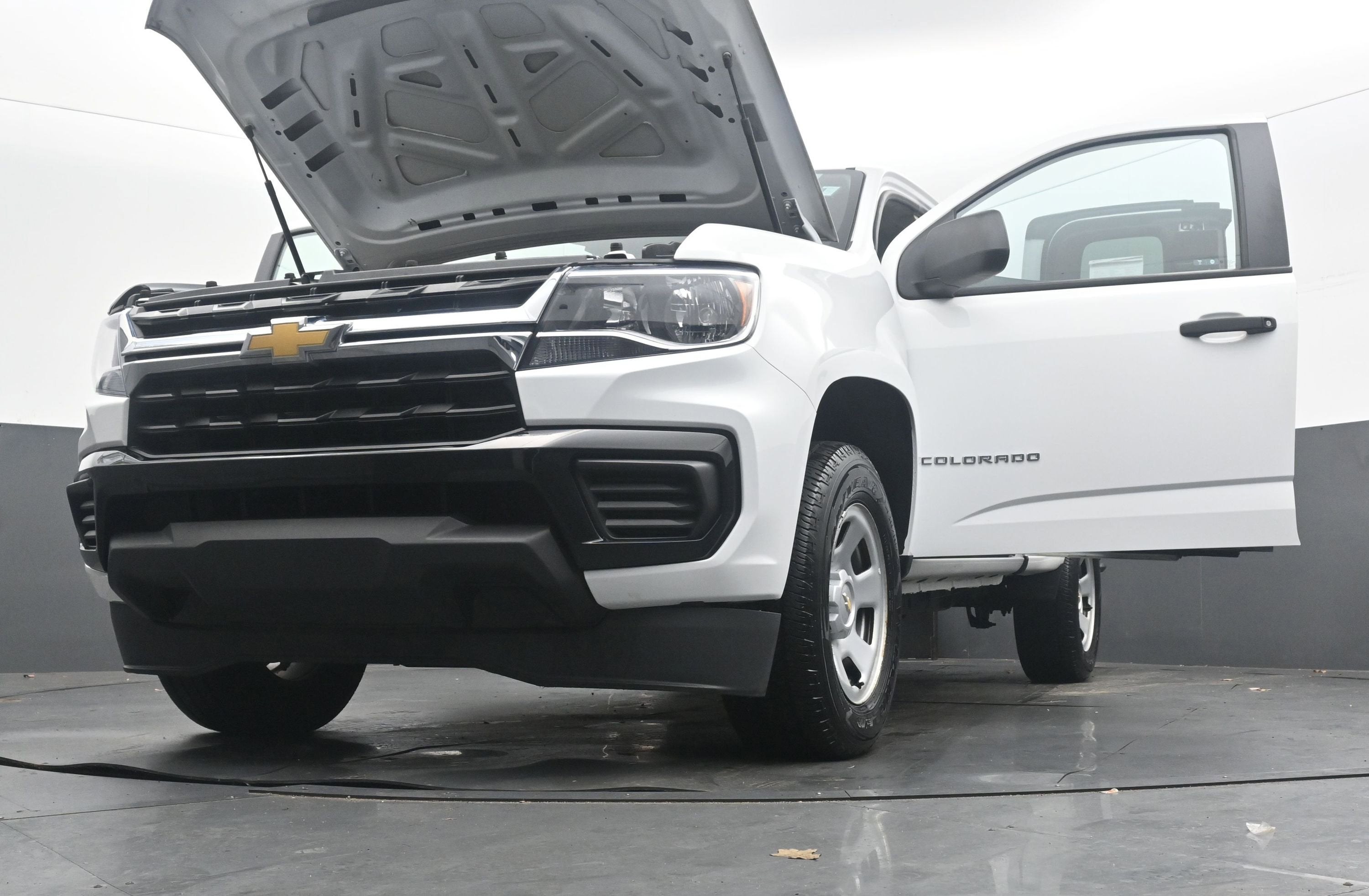 2022 Chevrolet Colorado 2WD Work Truck
