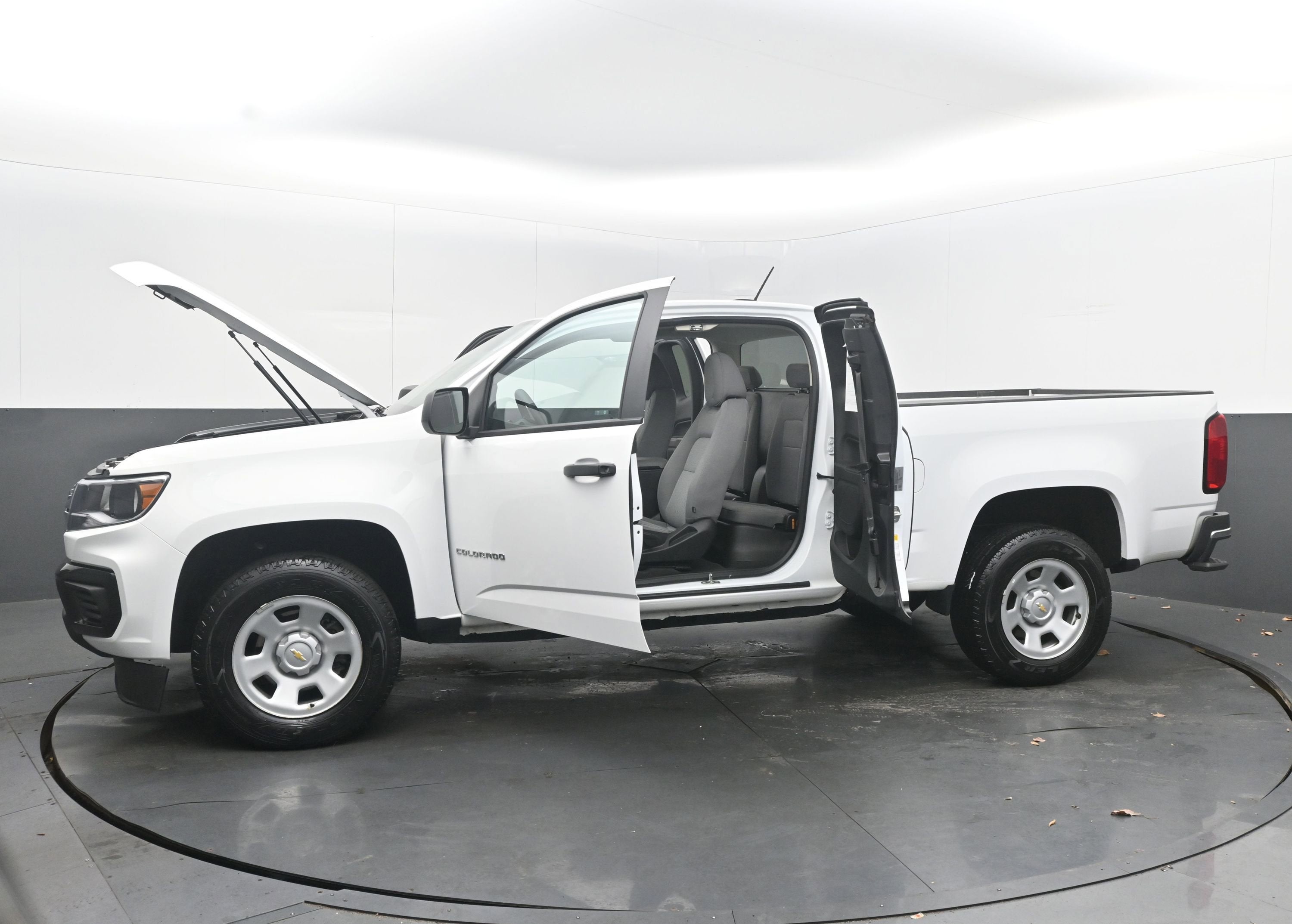 2022 Chevrolet Colorado 2WD Work Truck