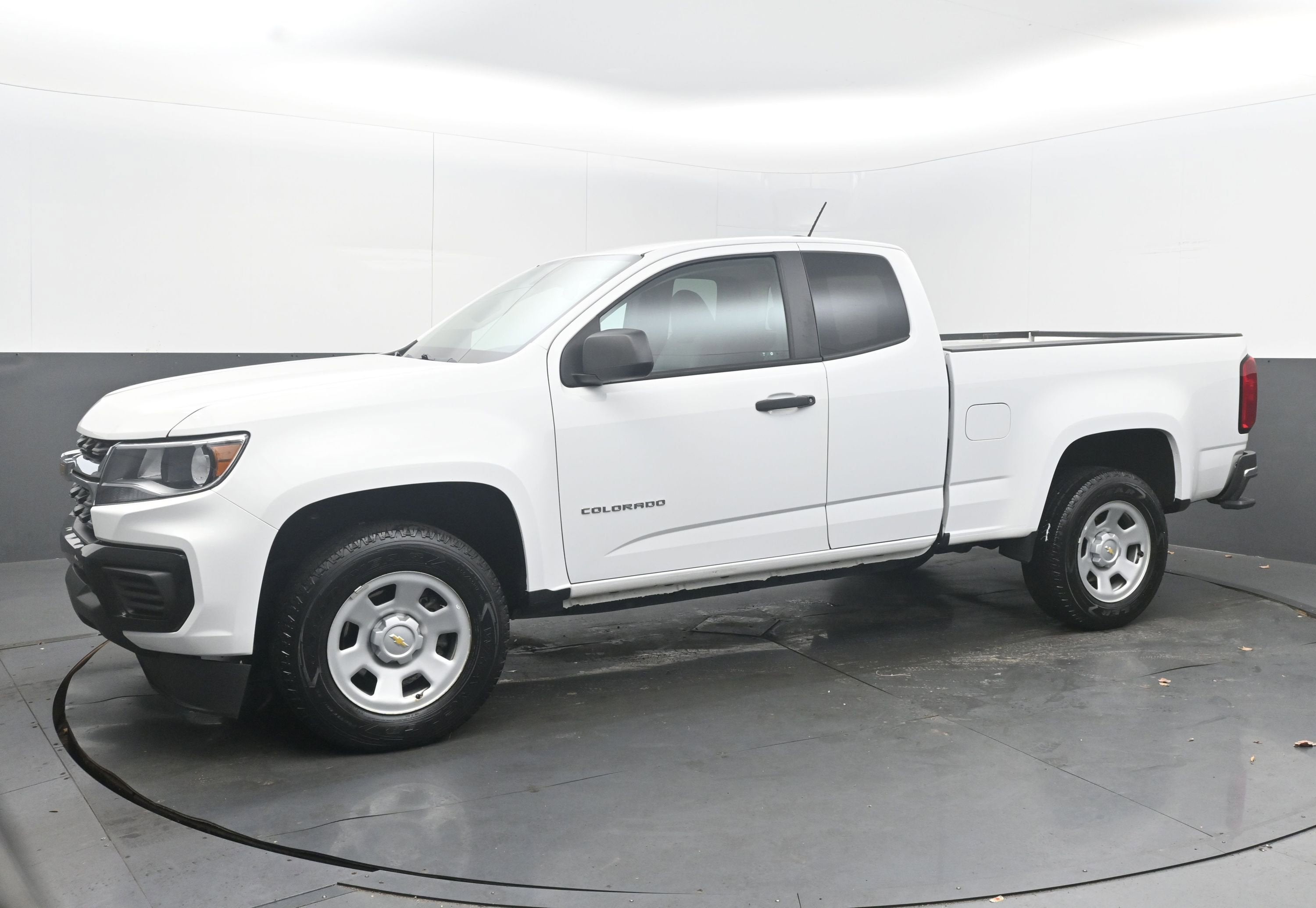 2022 Chevrolet Colorado 2WD Work Truck