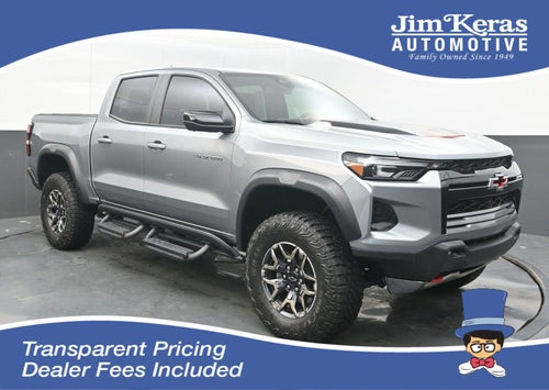 2024 Chevrolet Colorado 4WD ZR2