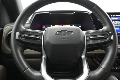 2024 Chevrolet Colorado 4WD ZR2