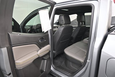 2024 Chevrolet Colorado 4WD ZR2