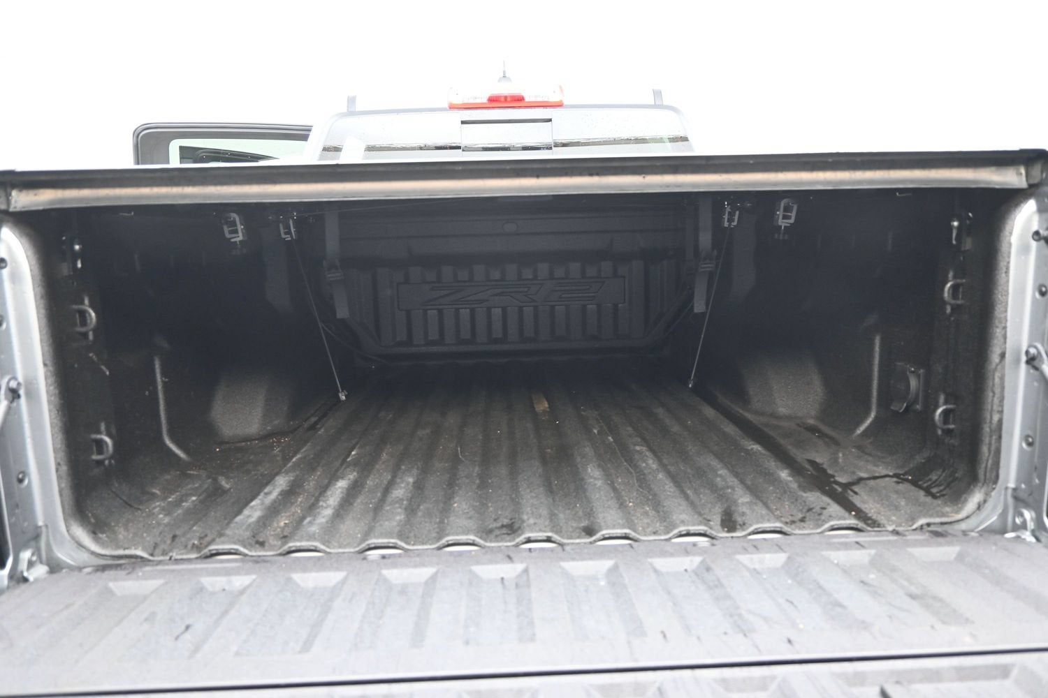 2024 Chevrolet Colorado 4WD ZR2