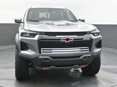 2024 Chevrolet Colorado 4WD ZR2