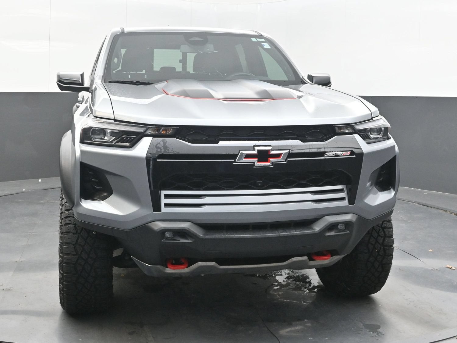 2024 Chevrolet Colorado 4WD ZR2