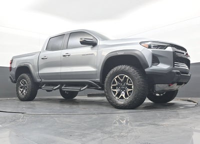 2024 Chevrolet Colorado 4WD ZR2