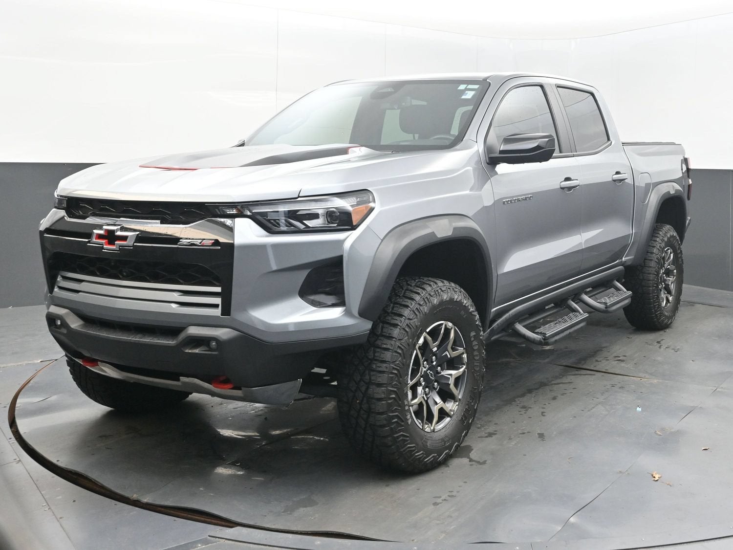2024 Chevrolet Colorado 4WD ZR2