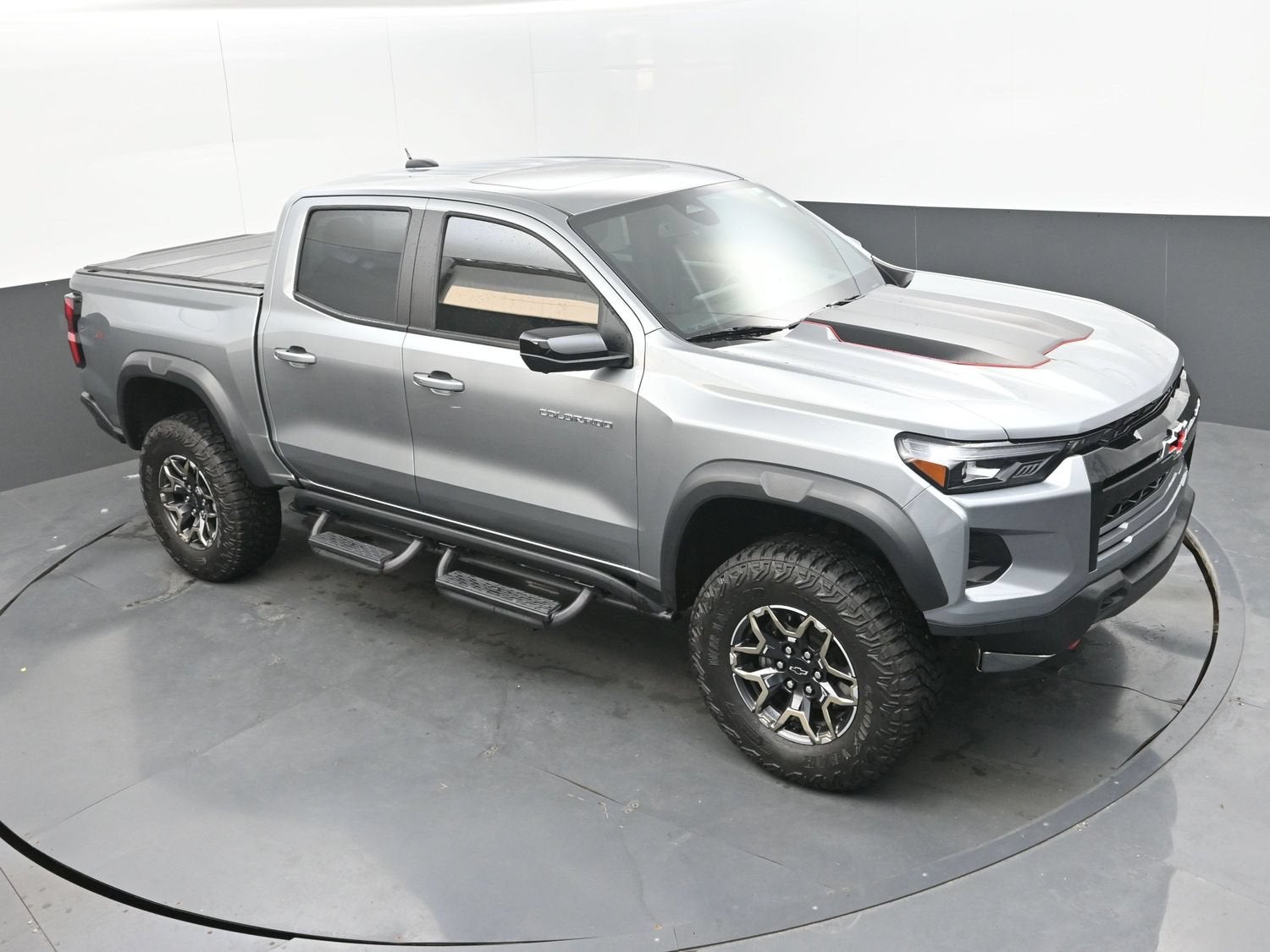 2024 Chevrolet Colorado 4WD ZR2