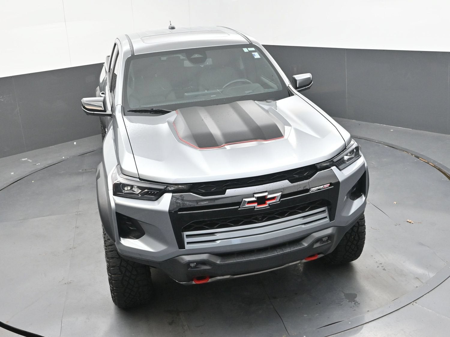 2024 Chevrolet Colorado 4WD ZR2