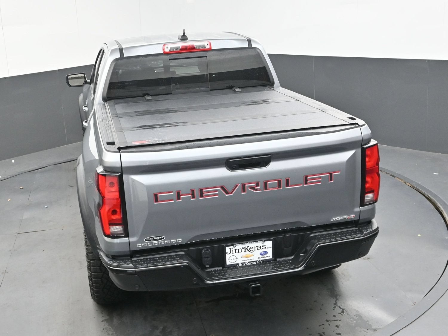 2024 Chevrolet Colorado 4WD ZR2
