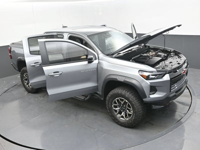 2024 Chevrolet Colorado 4WD ZR2