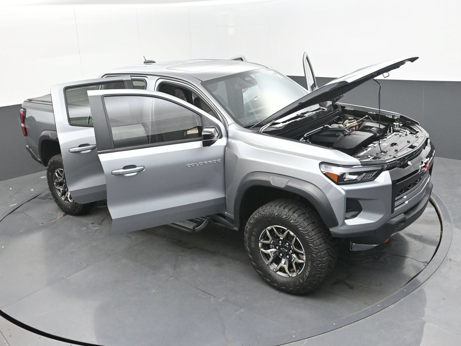2024 Chevrolet Colorado 4WD ZR2