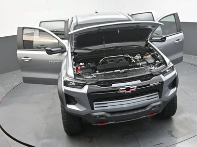 2024 Chevrolet Colorado 4WD ZR2