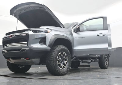2024 Chevrolet Colorado 4WD ZR2