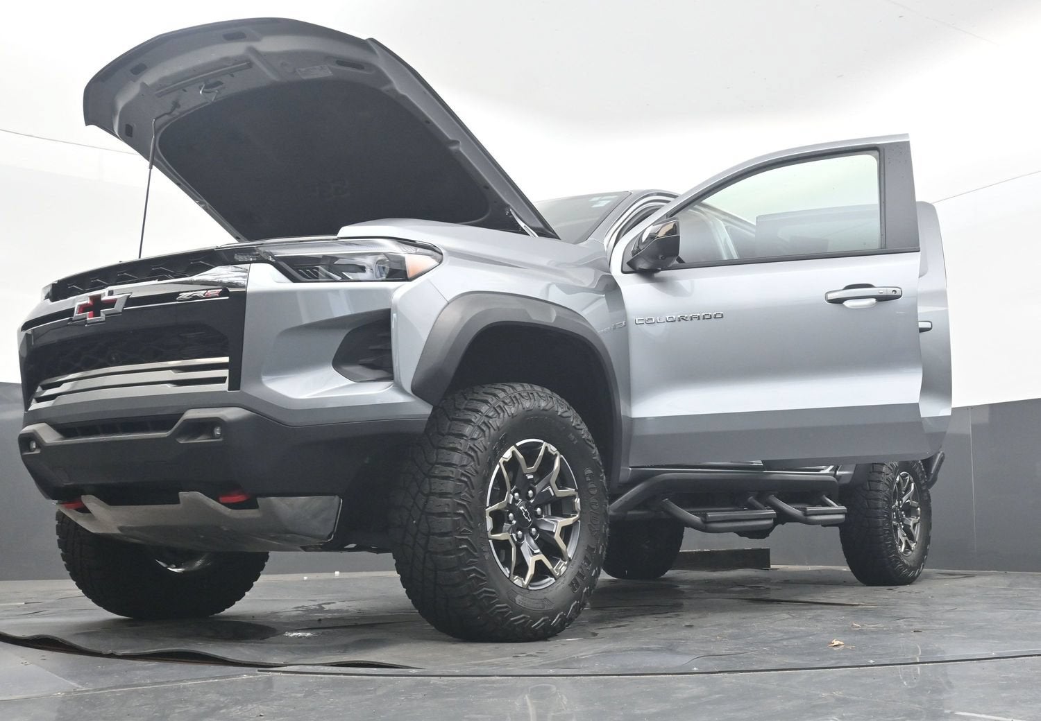 2024 Chevrolet Colorado 4WD ZR2