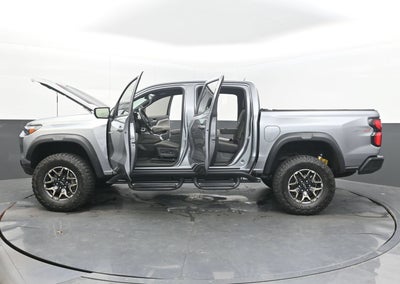 2024 Chevrolet Colorado 4WD ZR2