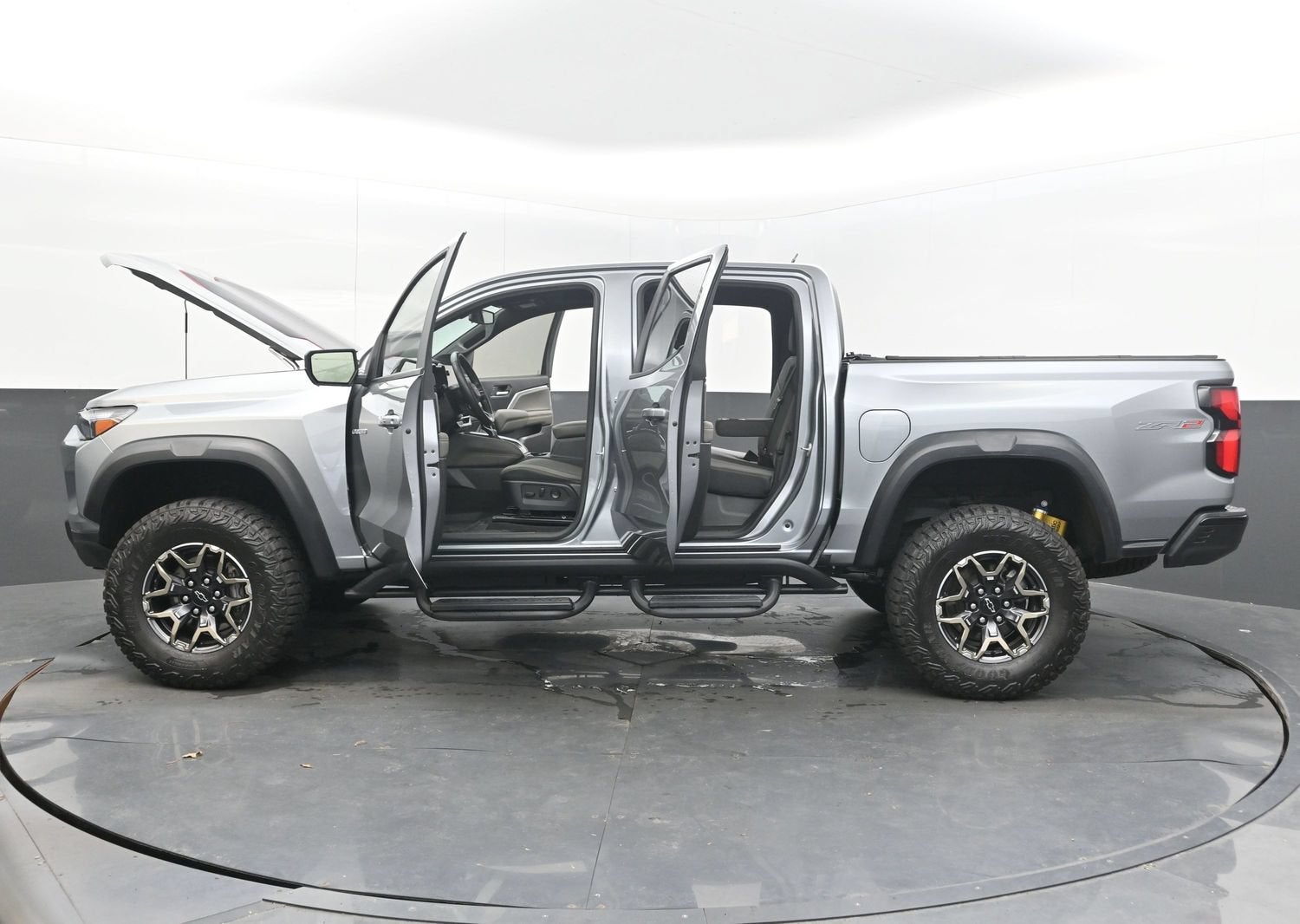 2024 Chevrolet Colorado 4WD ZR2