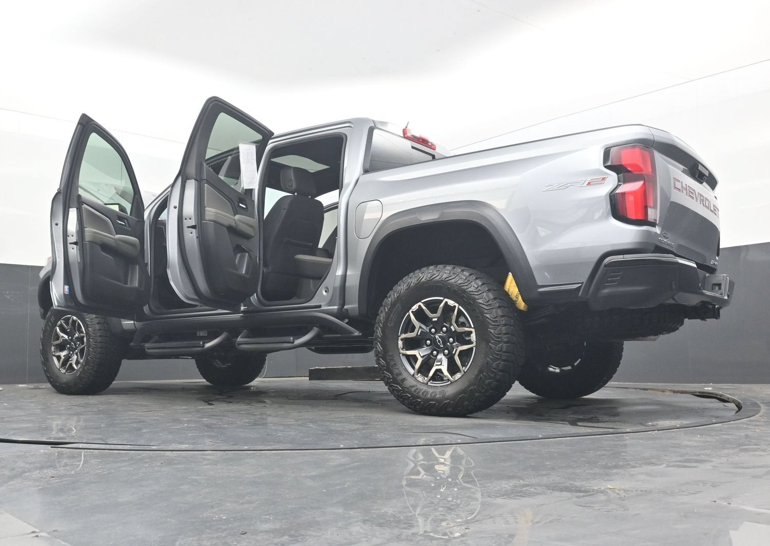 2024 Chevrolet Colorado 4WD ZR2
