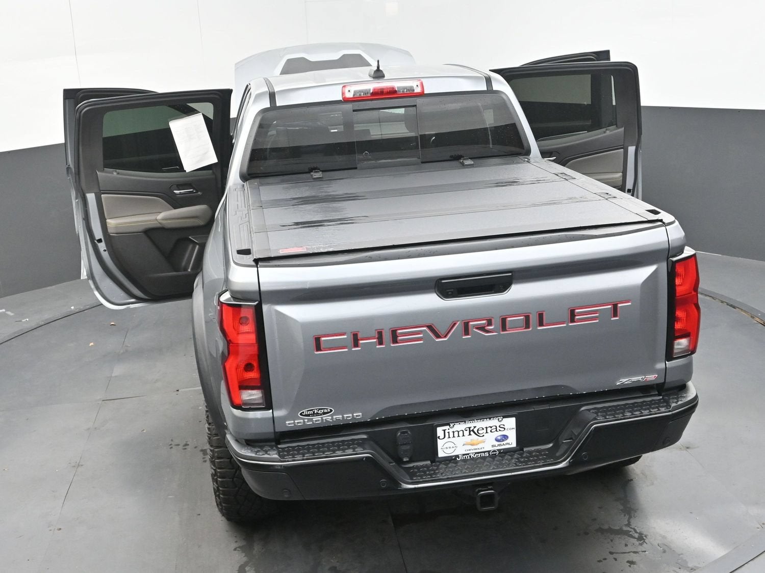 2024 Chevrolet Colorado 4WD ZR2