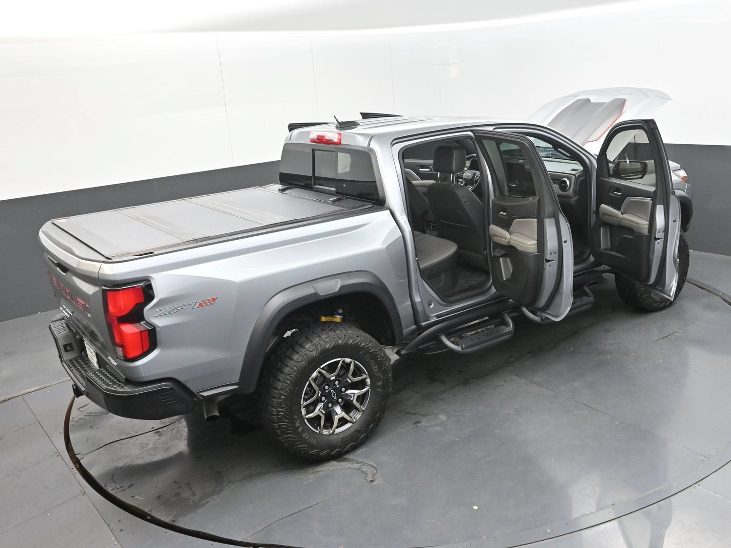 2024 Chevrolet Colorado 4WD ZR2