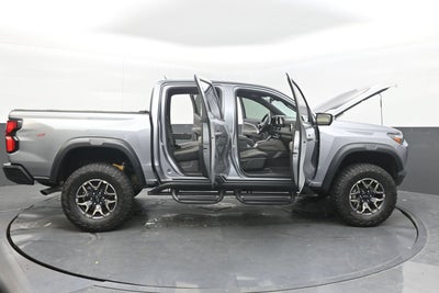 2024 Chevrolet Colorado 4WD ZR2