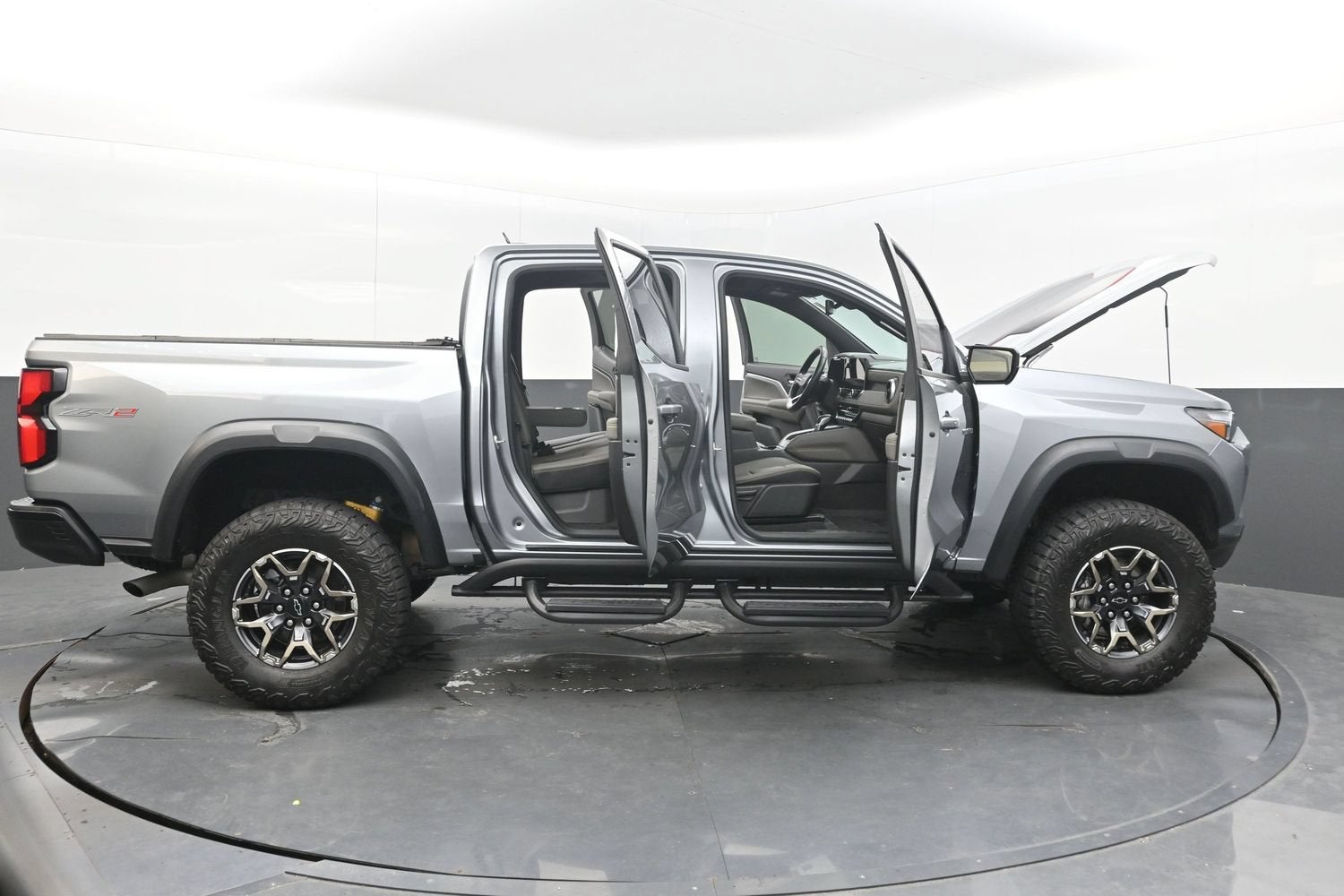 2024 Chevrolet Colorado 4WD ZR2