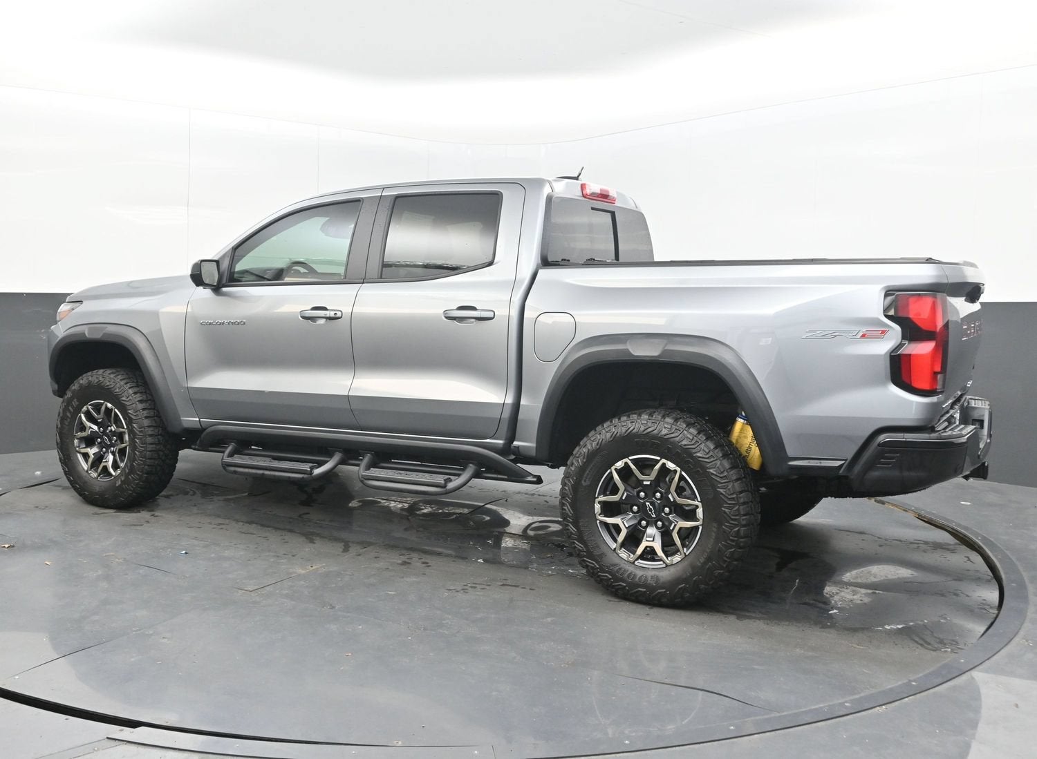 2024 Chevrolet Colorado 4WD ZR2