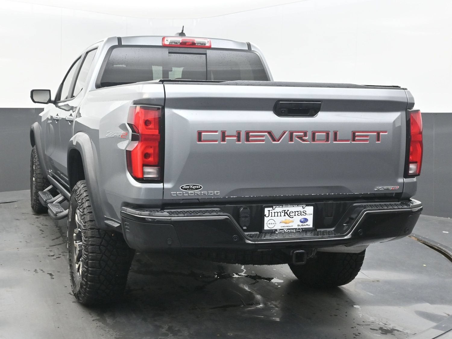 2024 Chevrolet Colorado 4WD ZR2