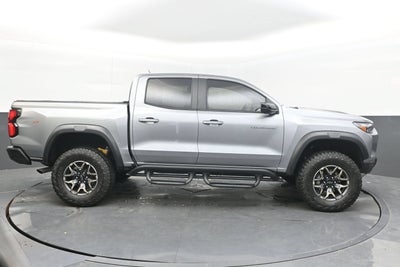 2024 Chevrolet Colorado 4WD ZR2