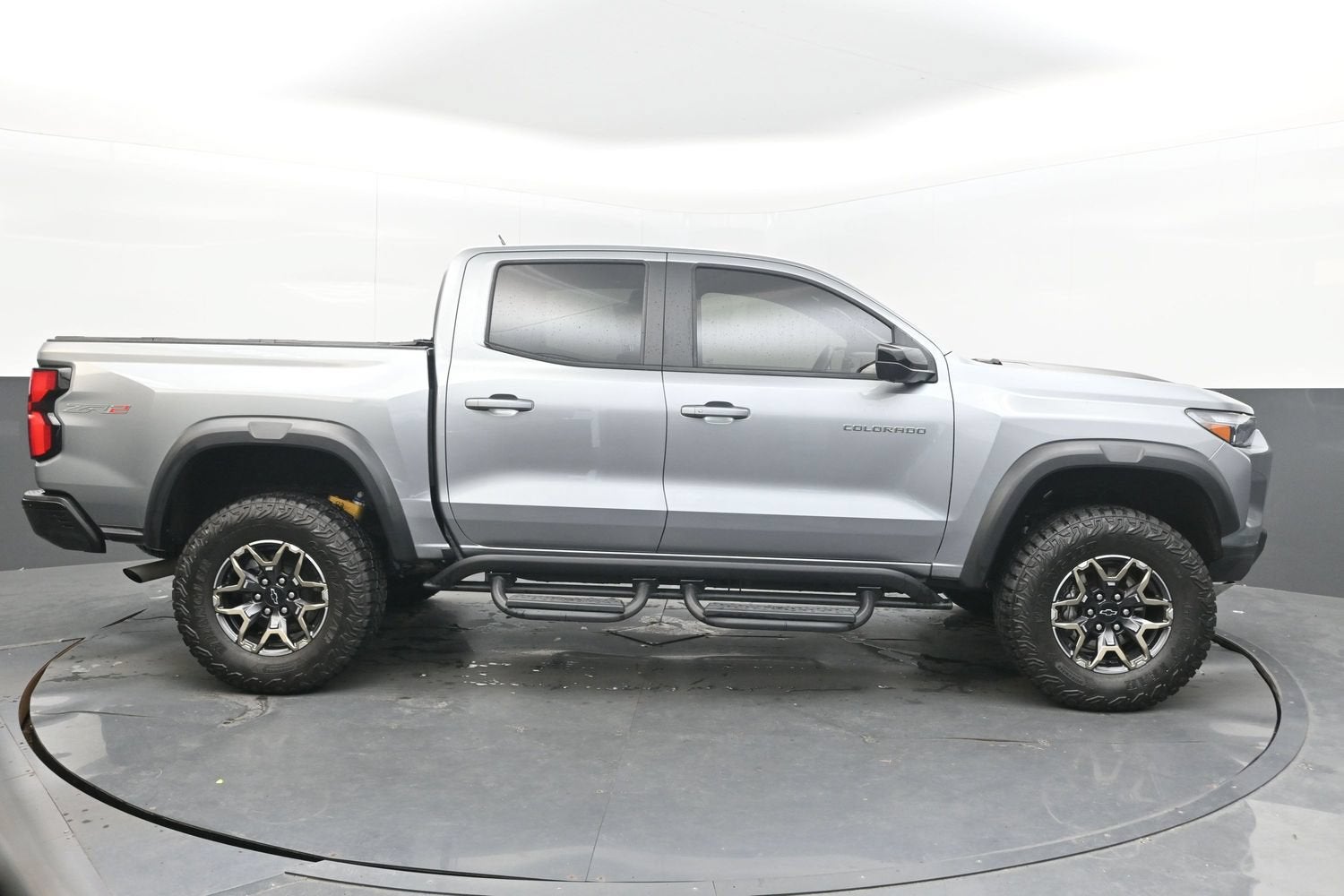 2024 Chevrolet Colorado 4WD ZR2
