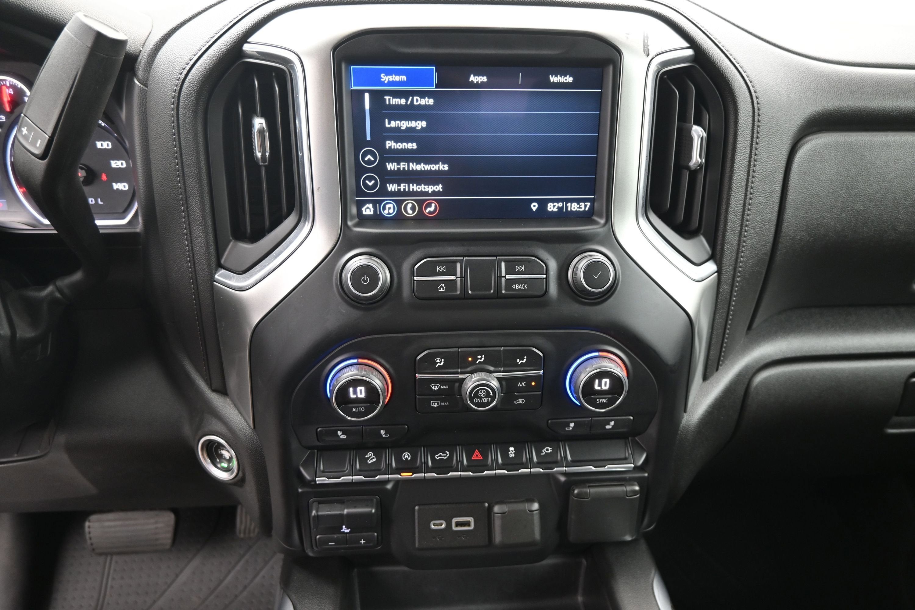 2019 Chevrolet Silverado 1500 RST