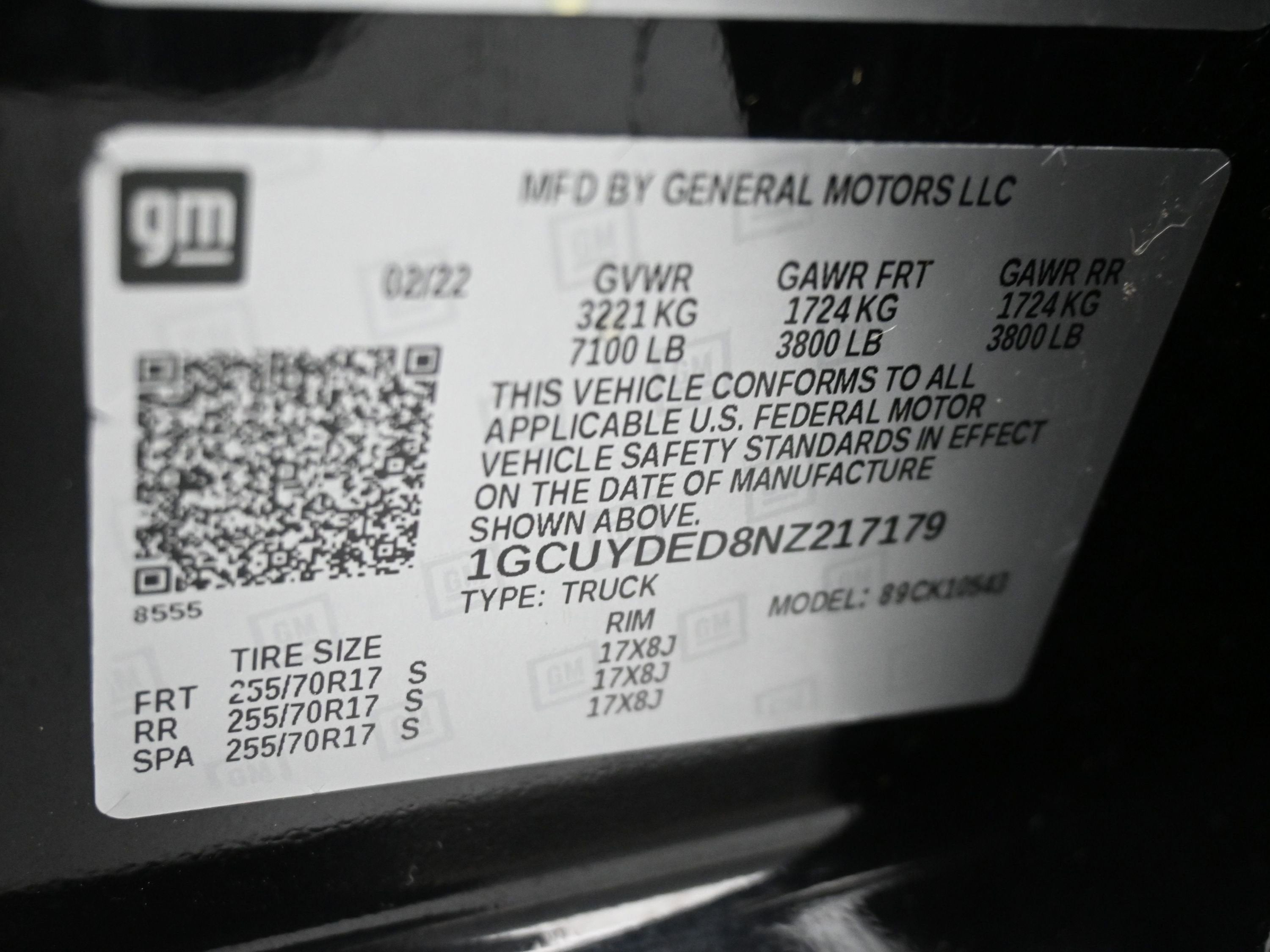 2022 Chevrolet Silverado 1500 LTD LT