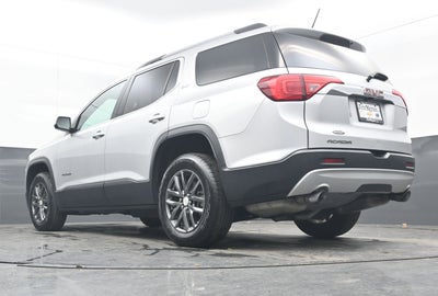2019 GMC Acadia SLT