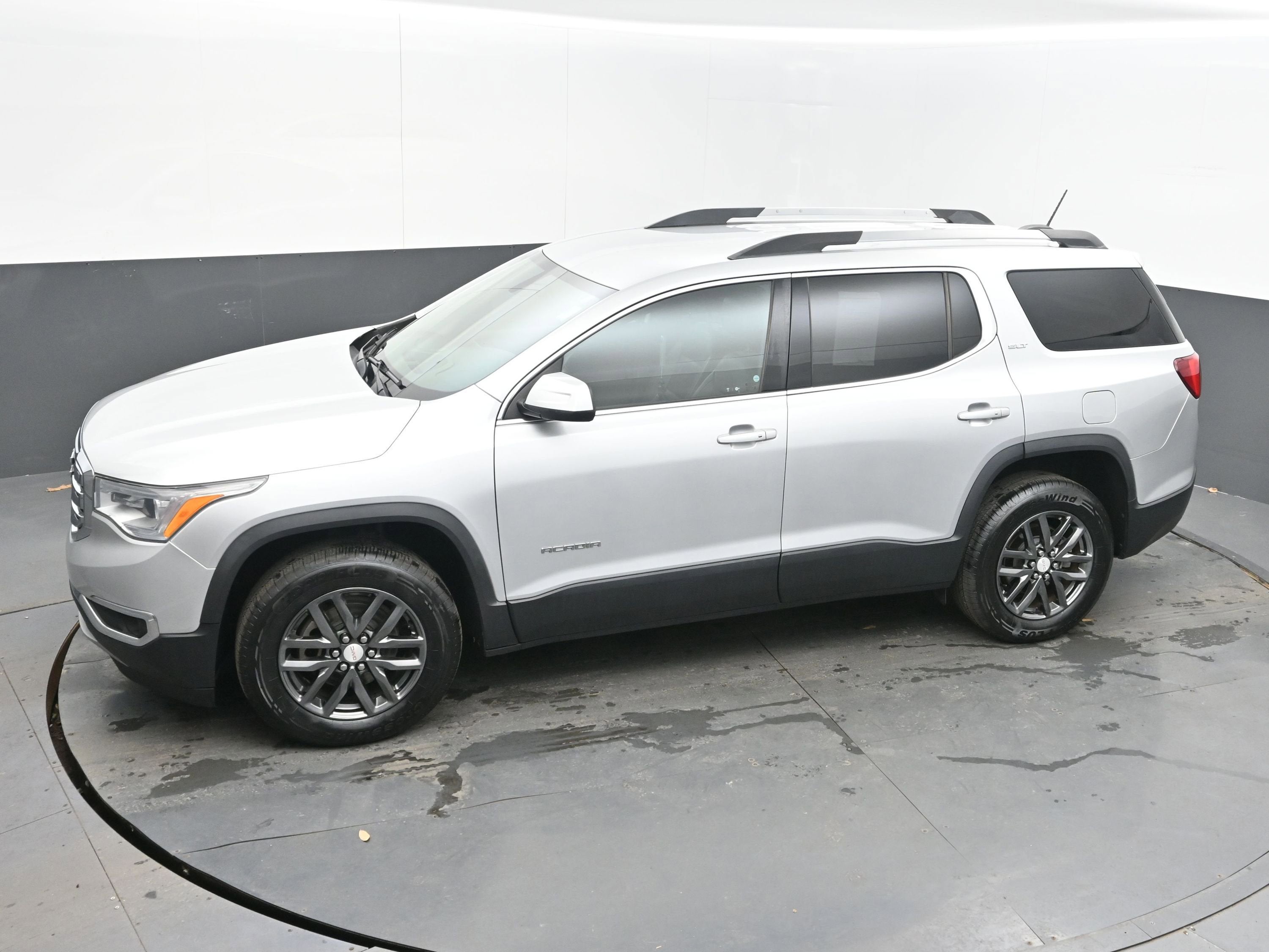 2019 GMC Acadia SLT