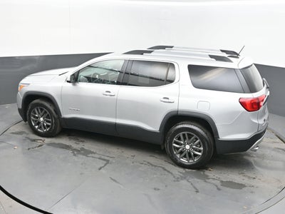2019 GMC Acadia SLT