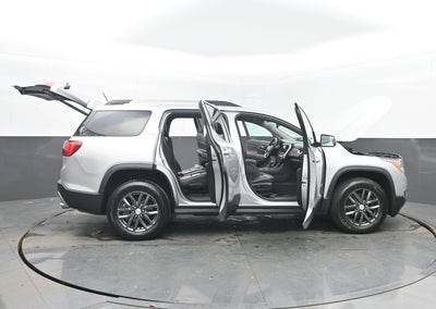 2019 GMC Acadia SLT