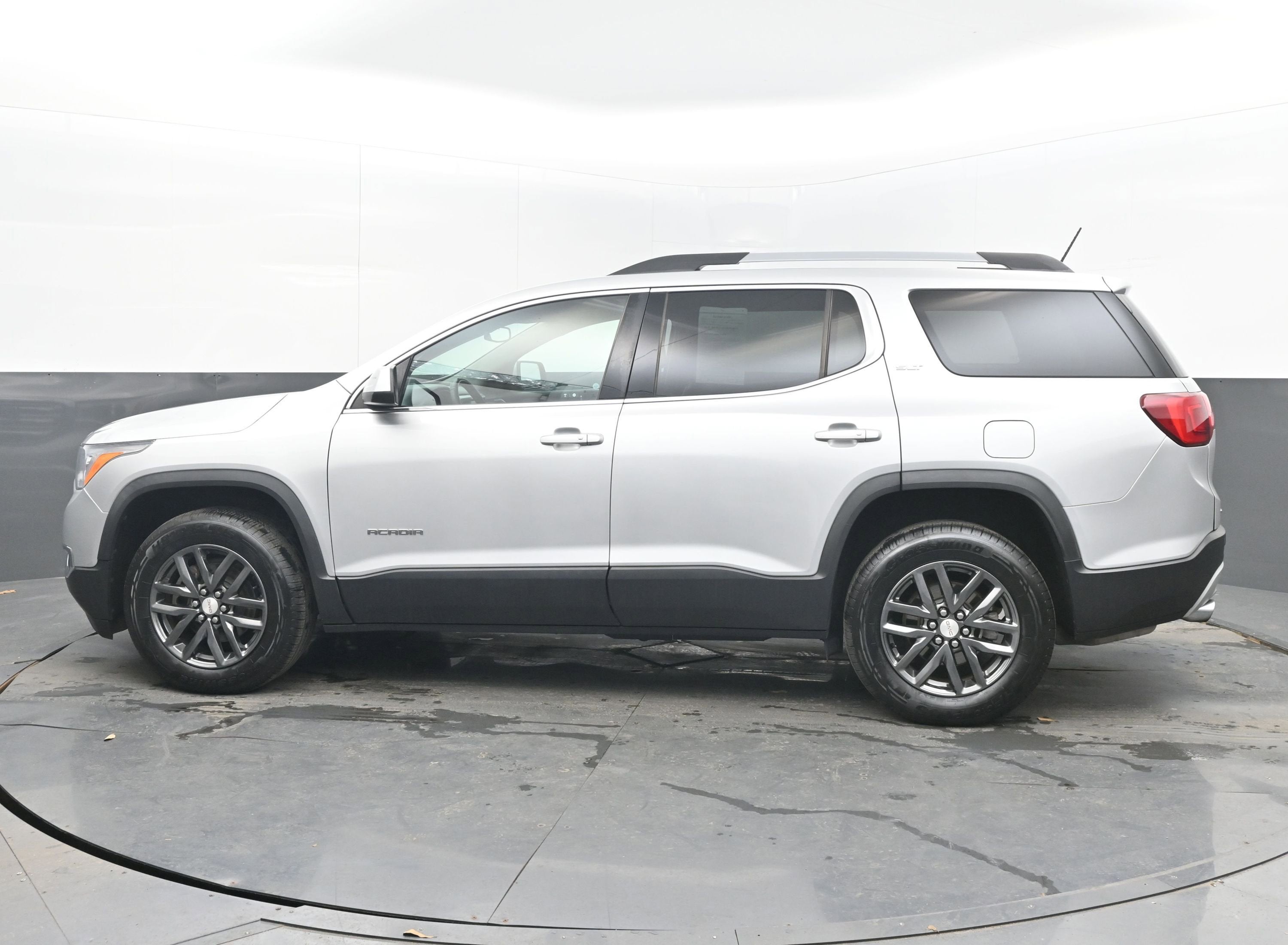 2019 GMC Acadia SLT
