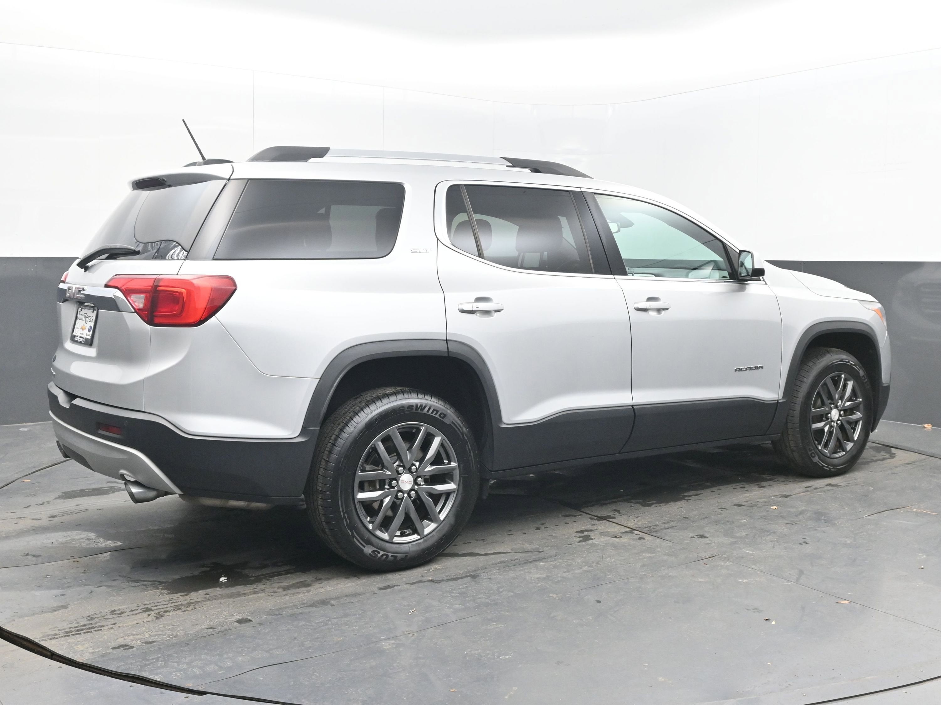 2019 GMC Acadia SLT