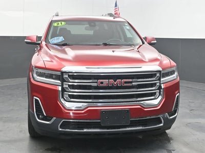 2021 GMC Acadia SLT