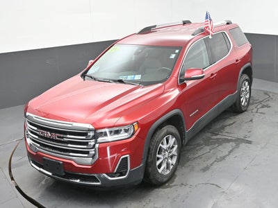 2021 GMC Acadia SLT