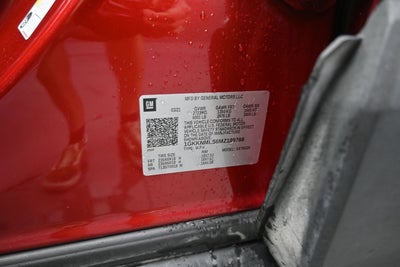 2021 GMC Acadia SLT