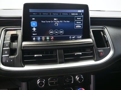 2021 GMC Yukon XL SLT